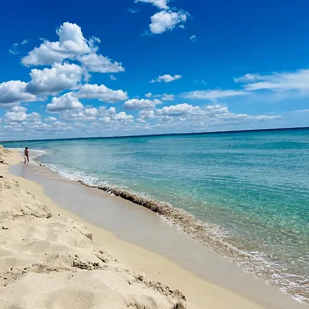 Casa Sasa Σπίτι διακοπών Porto Cesareo
