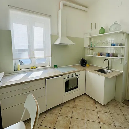 Feriehus Casa Sasa Porto Cesareo