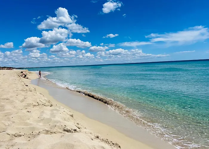Casa Sasa Ferienhaus Porto Cesareo